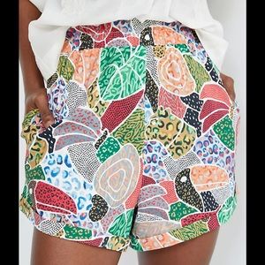 Farm Rio Swing Shorts Size XL